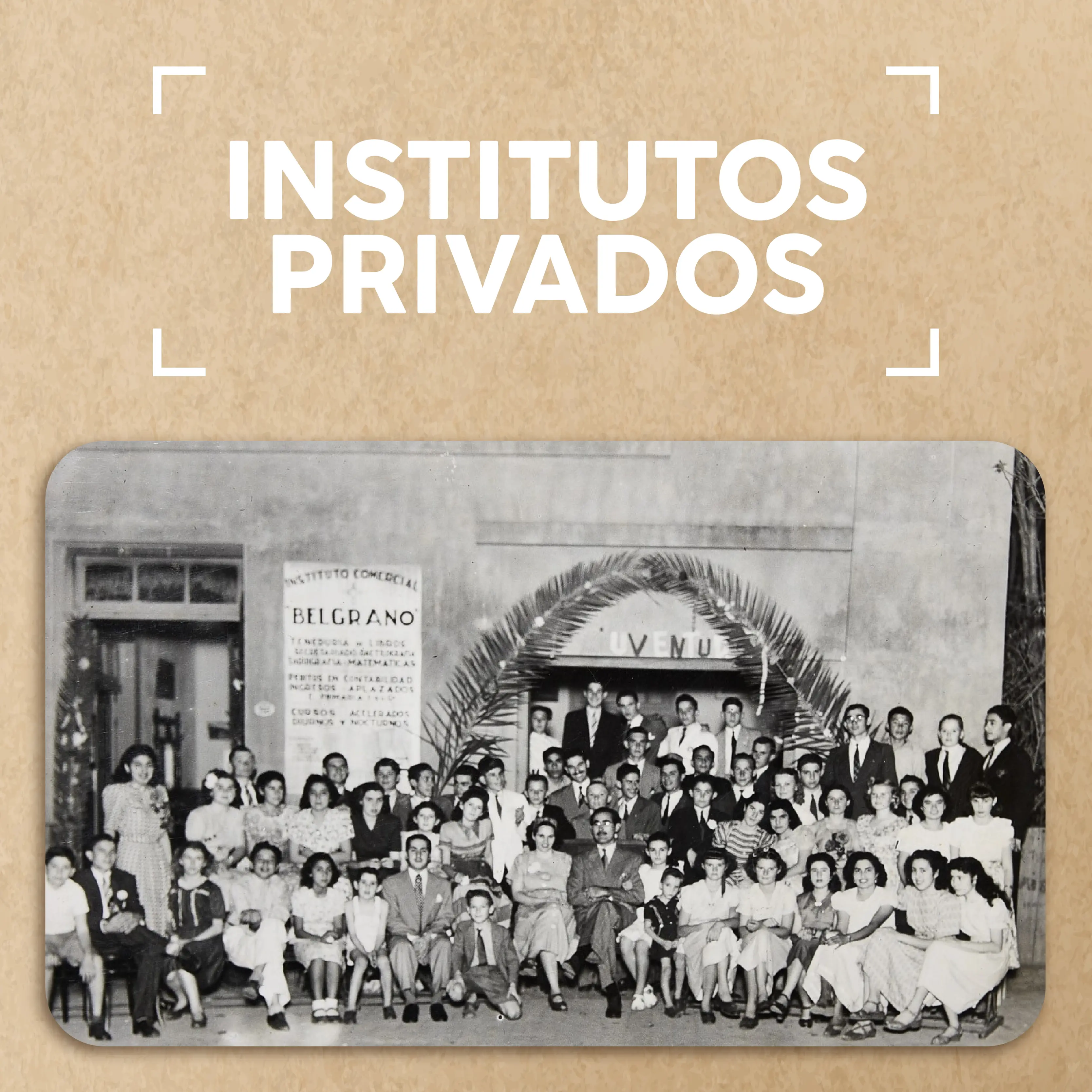 Institutos Privados